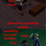 Sims 3: Singh Werewolf Randomess