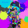 Nami the Inkling