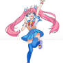 Anime Academy: How to Draw Manga book practice 51