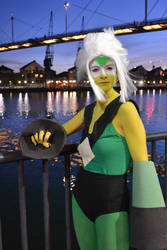 ~Peridot Cosplay~