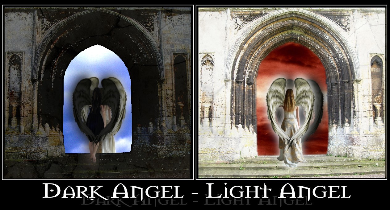 Dark Angel - Light Angel 2