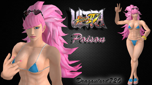 Poison  bikini update