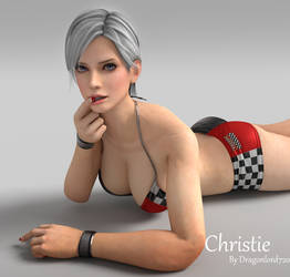 Christie Photoshoot