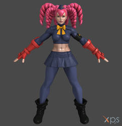 SFV Enero (Doll)