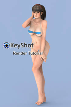 Keyshot Render Tutorial