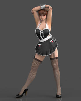 Kasumi Maid