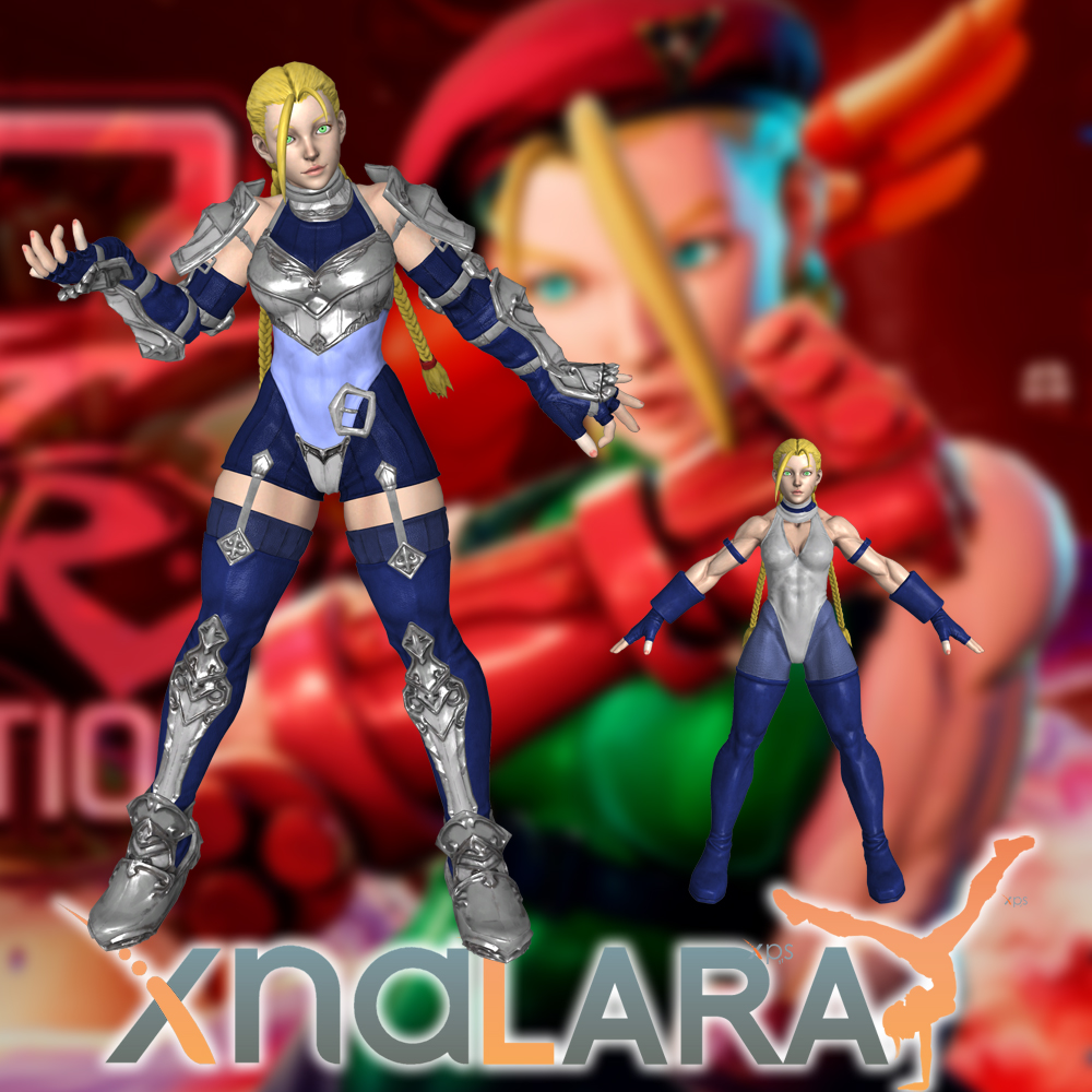 Ultra Street Fighter 4 Killer Bee Cammy by Sticklove on DeviantArt