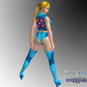 SSBU Mod: Zero Suit Samus (Playboy Bunny) by Hanxulz on DeviantArt SSBU Mod: Zero Suit Samus (Playboy Bunny) by Hanxulz on DeviantArt