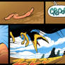 Earthworm Jim, intro comic p1