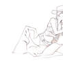 Dr Sketchy - Cowboys and Indians c.