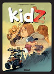 KidZ - 1 - Cover
