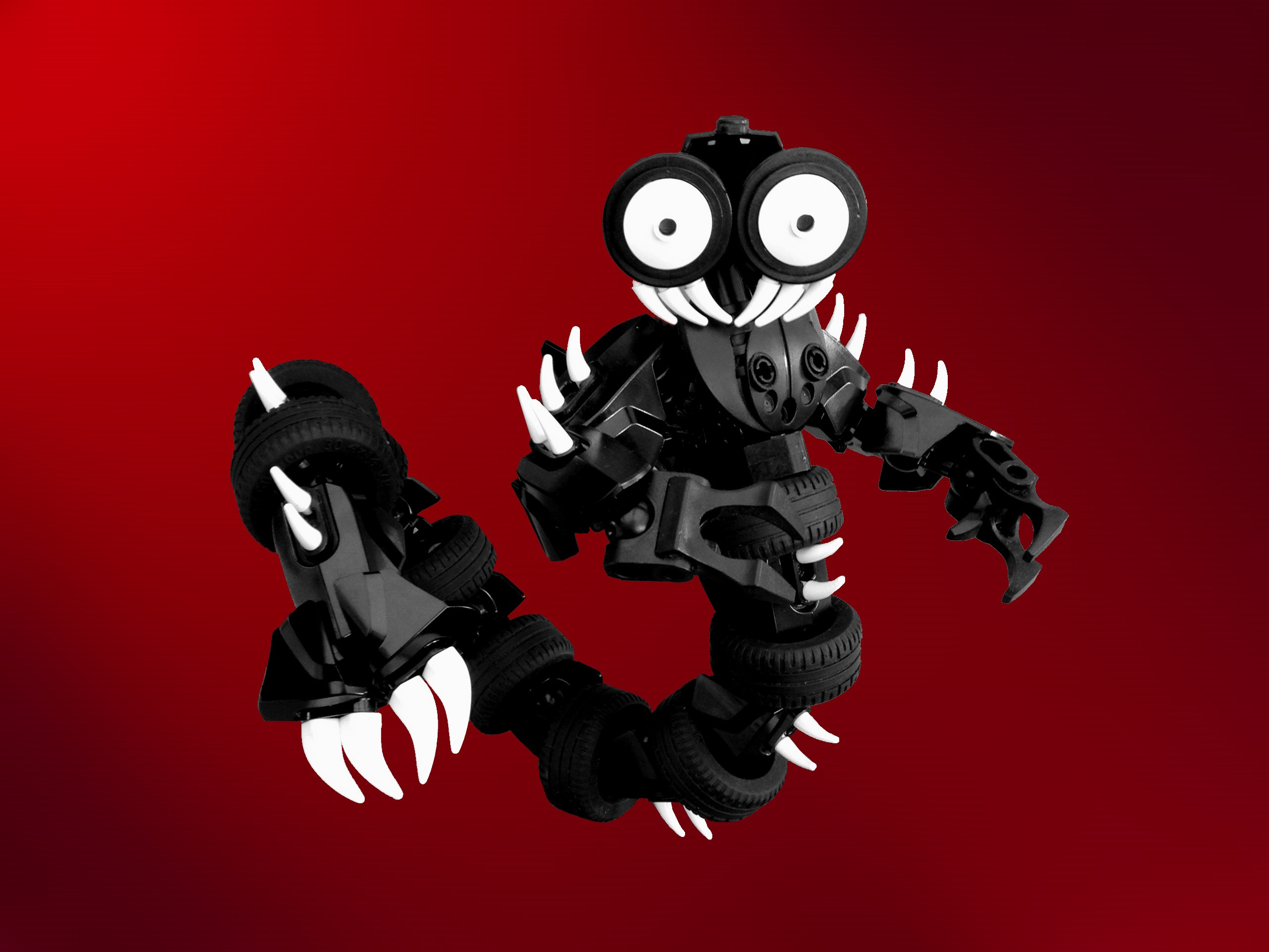 Jack in a box (revamp)