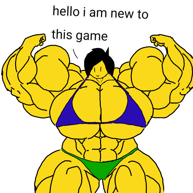 Be Muscle! - Roblox