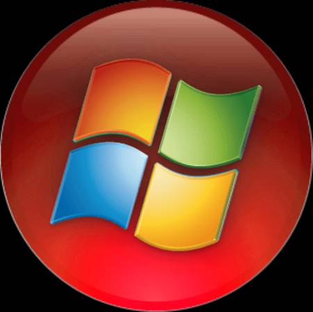 Red Windows Logo