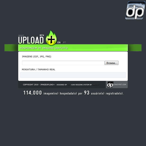 Plus Upload ImageUpload PLUS Mock-up by CrazyPXT on DeviantArt