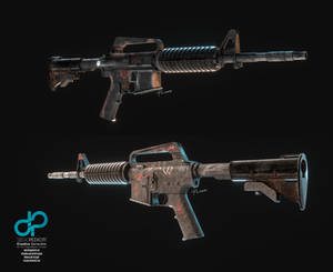 M4A1 - Decay
