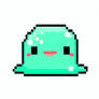 Cute and Adorable 8-bit Slime Part 3 (REUPLOAD)