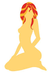 Sunset Shimmer - minimalistic version