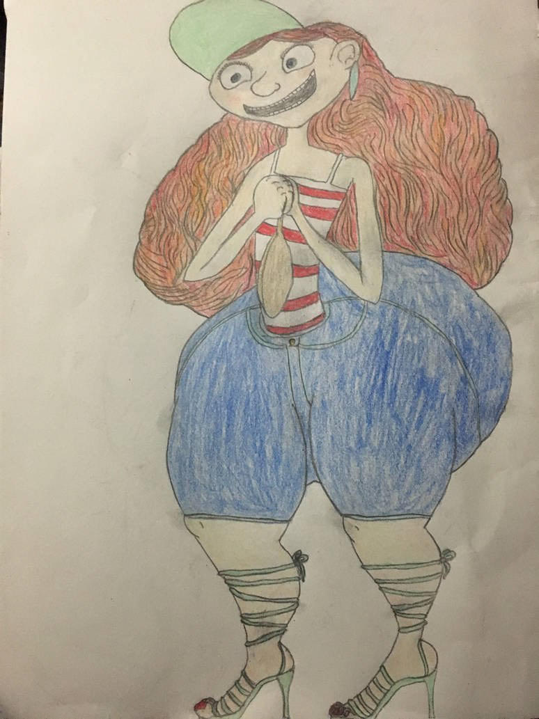 Deviantart Inner Workings Kate from Inner Workings by Bubba2023 on DeviantArt
