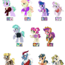 MLP Adopts and outfits (0/11) Closed