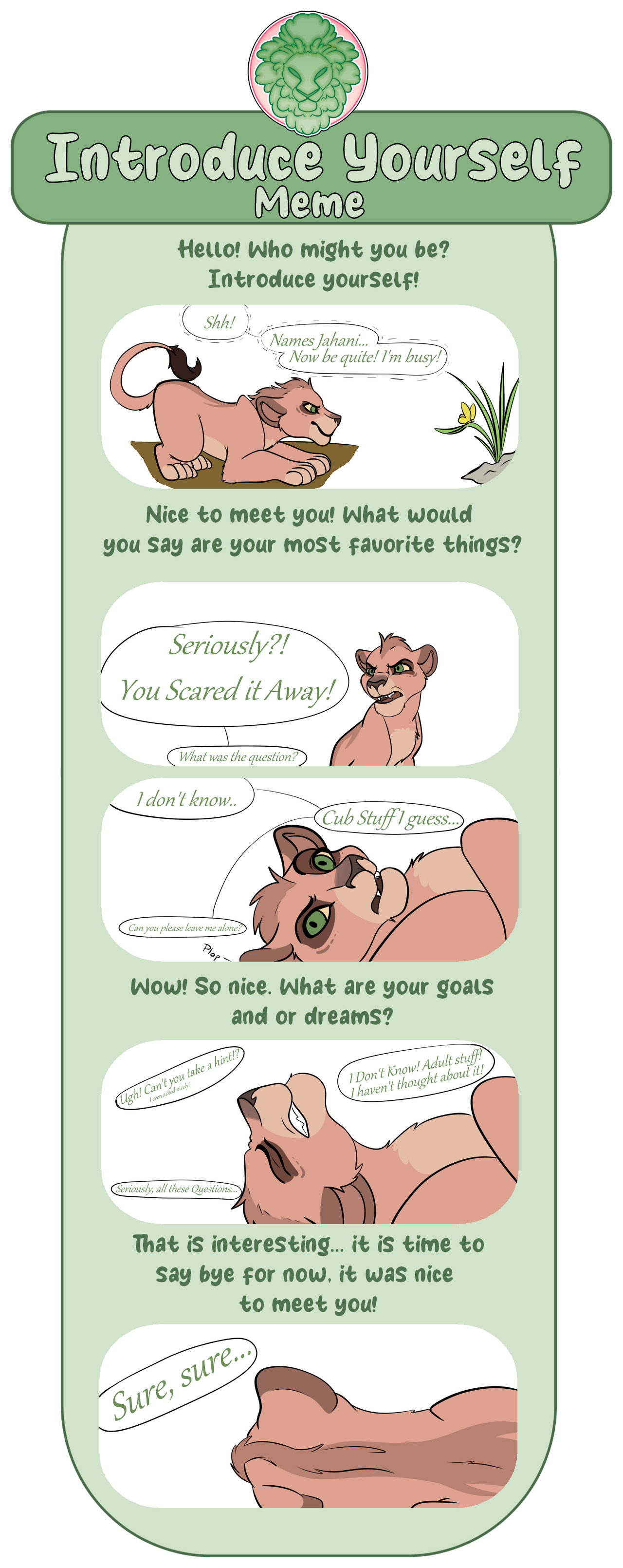 Jahani Introduction Meme by HarmonyHarp on DeviantArt