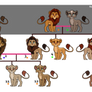 Chibi tlk Tree adopt - Open 1-16
