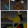 Nightmare At Freddy S Pg  12 By Vincentbegg