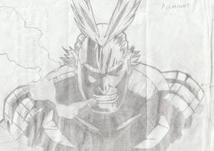 Allmight Pencil