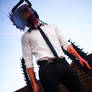 Chainsawman cosplay