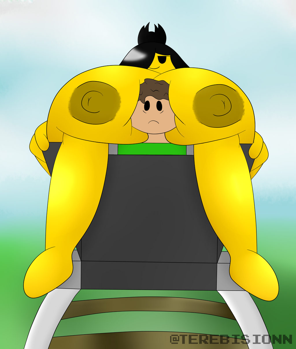 Tuff Ride Character Cart Ride by Terebisionn on DeviantArt