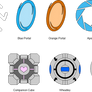 Portal Pin Concepts