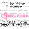 Mayday Parade - Jersey