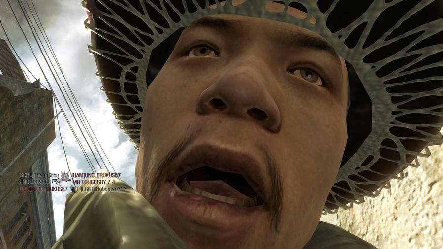 CoD Pics: Reaction Face by Kudos707 on DeviantArt