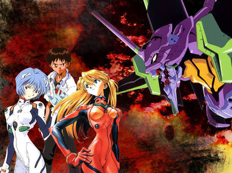 Evangelion: Bloody Roar