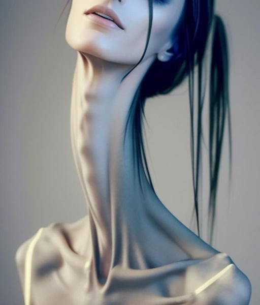All neck by my779196 on DeviantArt