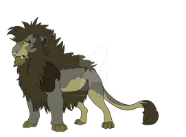 Swamp Lion Adopt CLOSED