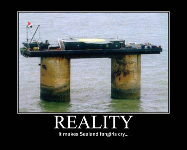 Sealand Reality