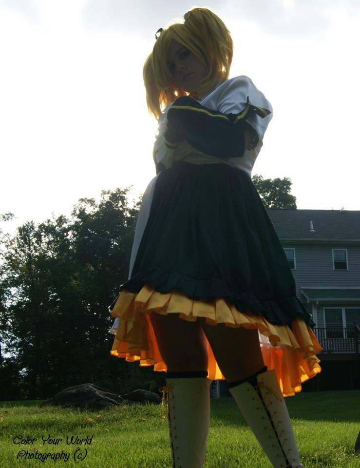 Meltdown Rin Cosplay (5) by ZeldaFanArt on DeviantArt