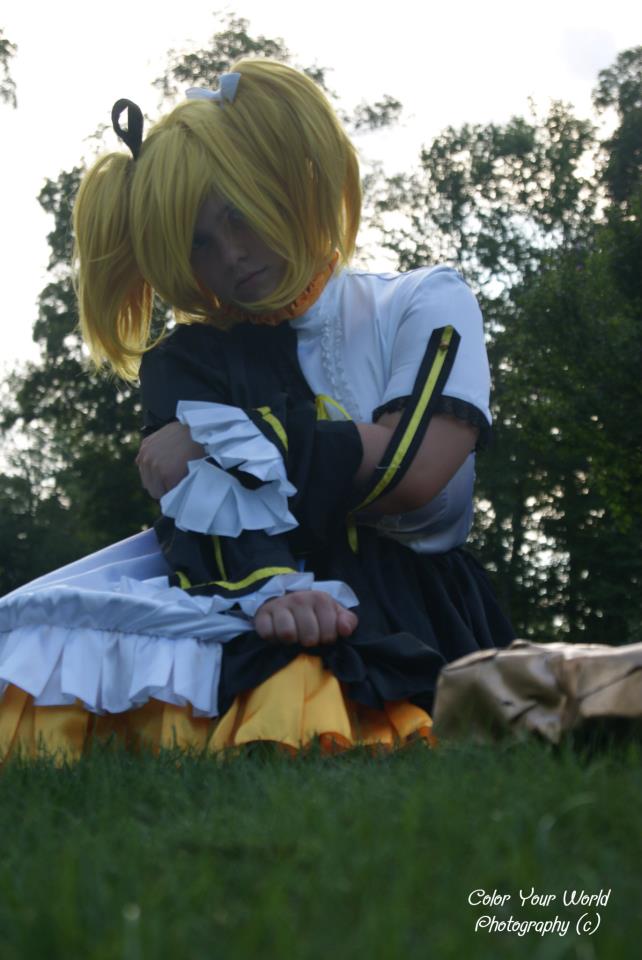 Meltdown Rin Cosplay (16) by ZeldaFanArt on DeviantArt
