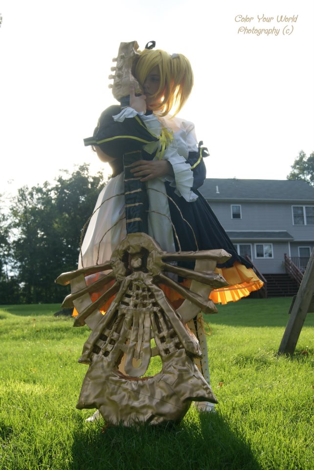 Meltdown Rin Cosplay (19) by ZeldaFanArt on DeviantArt