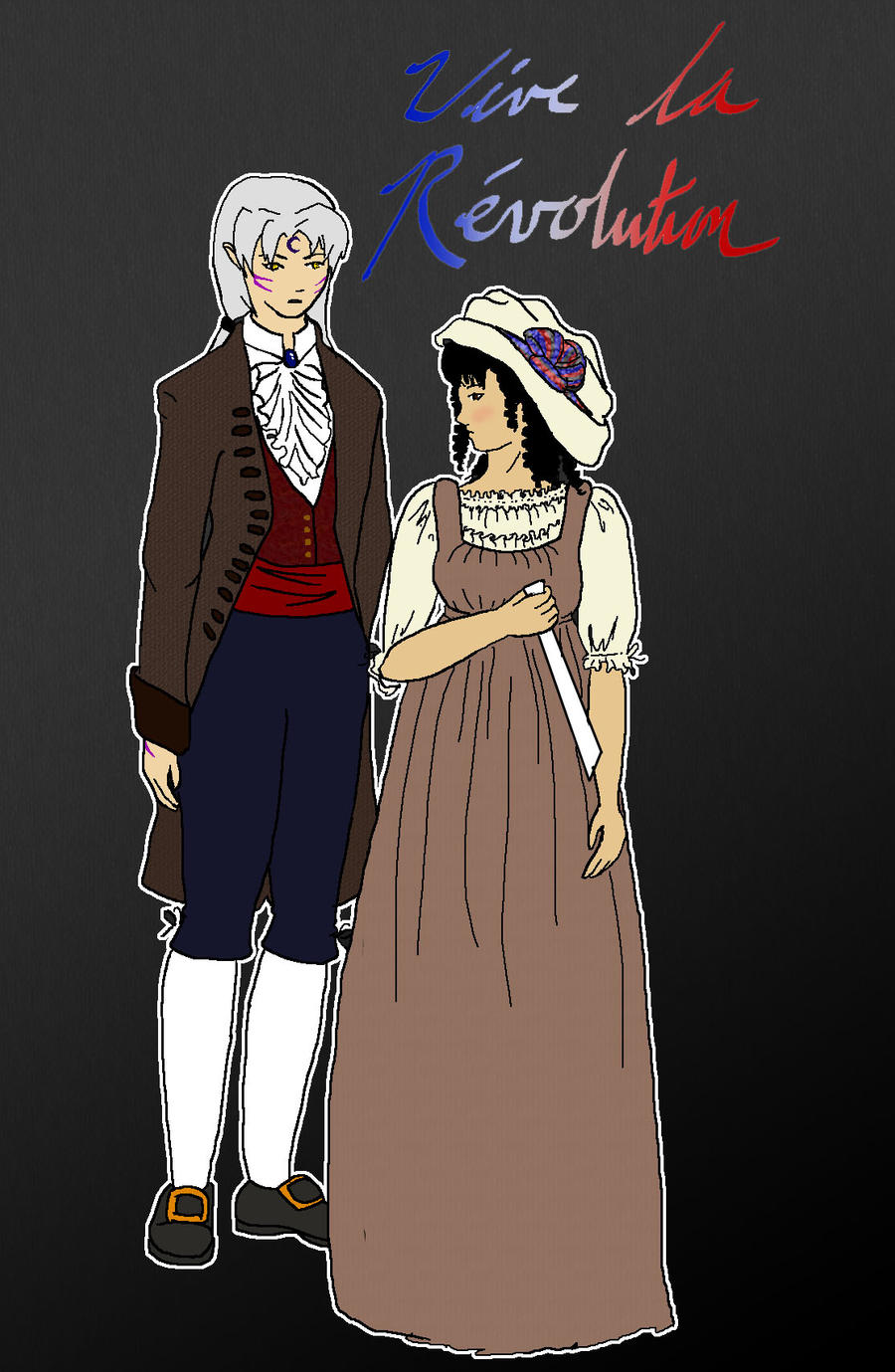 Vive la Revolution by XenosTheZebraApple on DeviantArt
