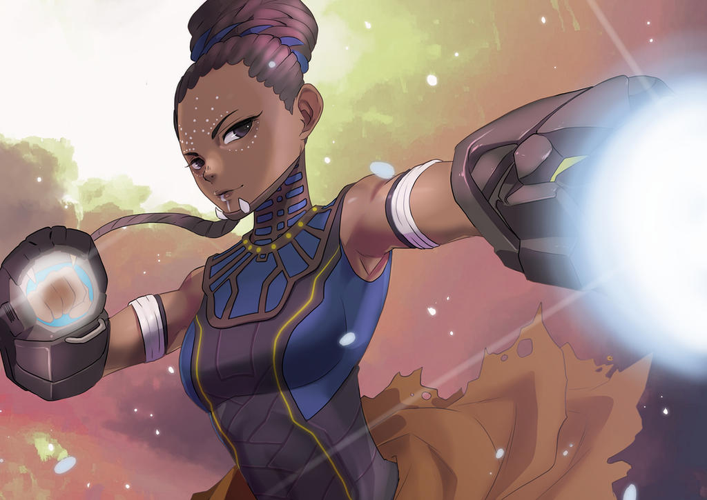 Shuri Engineering Examples Shuri by inoseptian on DeviantArt