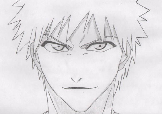 Kurosaki Ichigo