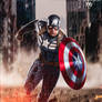 Captain America concept art hd