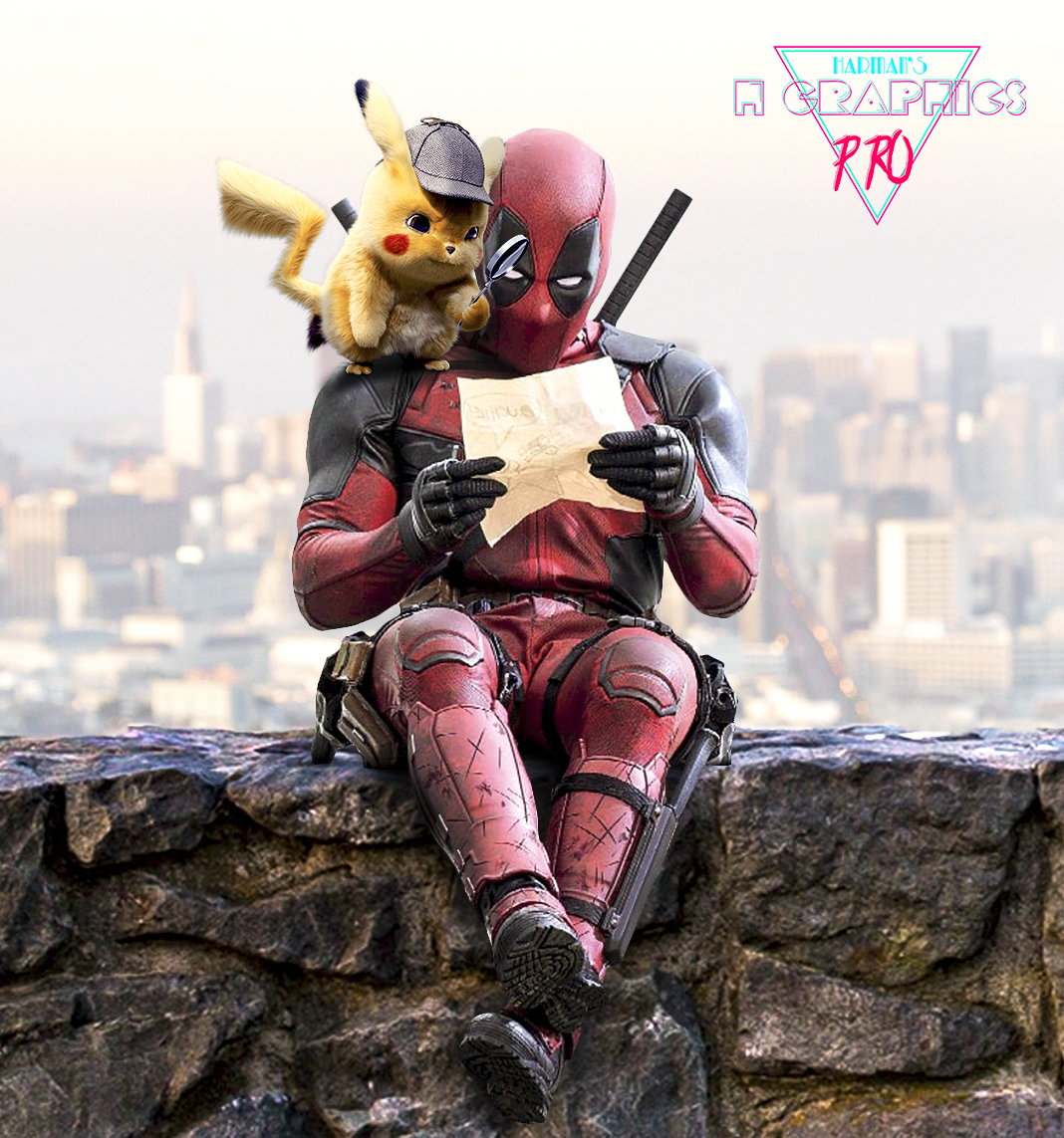 Deadpool  Deadpool comic, Deadpool pictures, Deadpool pikachu