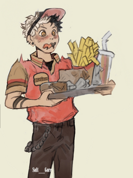 First Day on the job!
