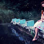 Magic surrounds me.
