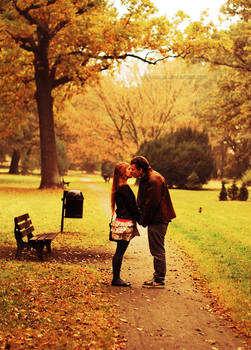 Autumn love.