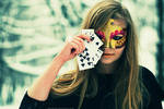 Poker face. by Lukreszja