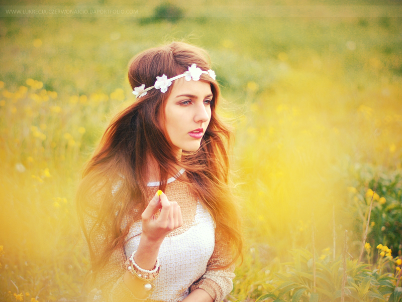 Hippie heart.